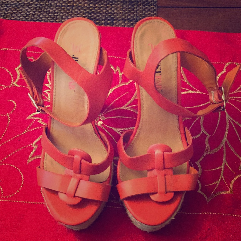 Justfab heels
